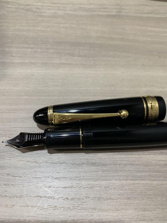 パイロット 743 sPWga-m67248399017 万年筆 得価即納