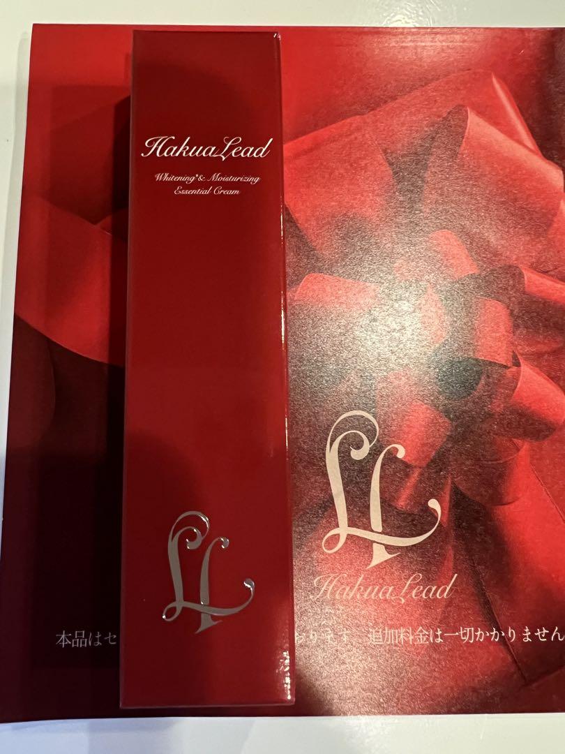 Hakua Lead 　モイスチャライジングエッセンシャルクリーム
