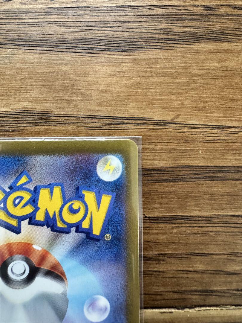 Nのゾロアークex【SAR】　ポケモンカード