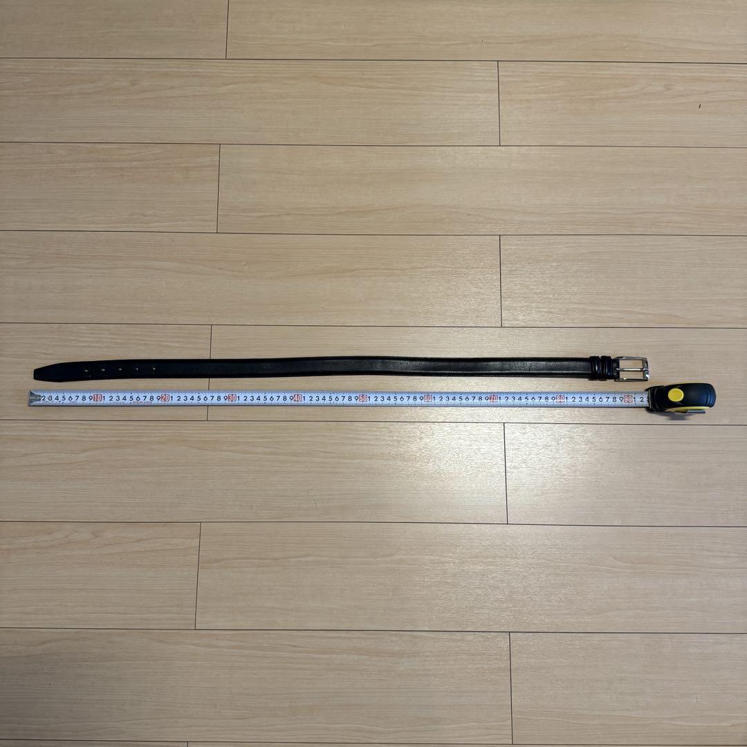 Felisi フェリージ　レザー　ベルト　黒