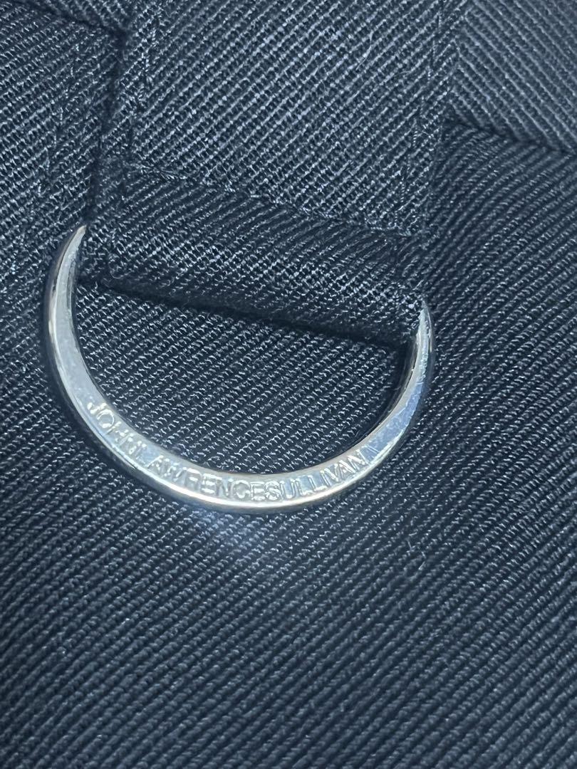 パンツ JOHN LAWRENCE SULLIVAN BONDAGE TROUSERS
