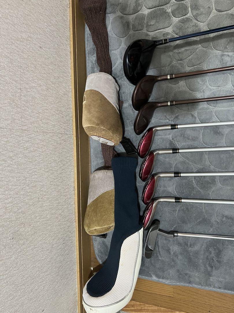 レディースゴルフ　初心者セット　フルセット　kolwin