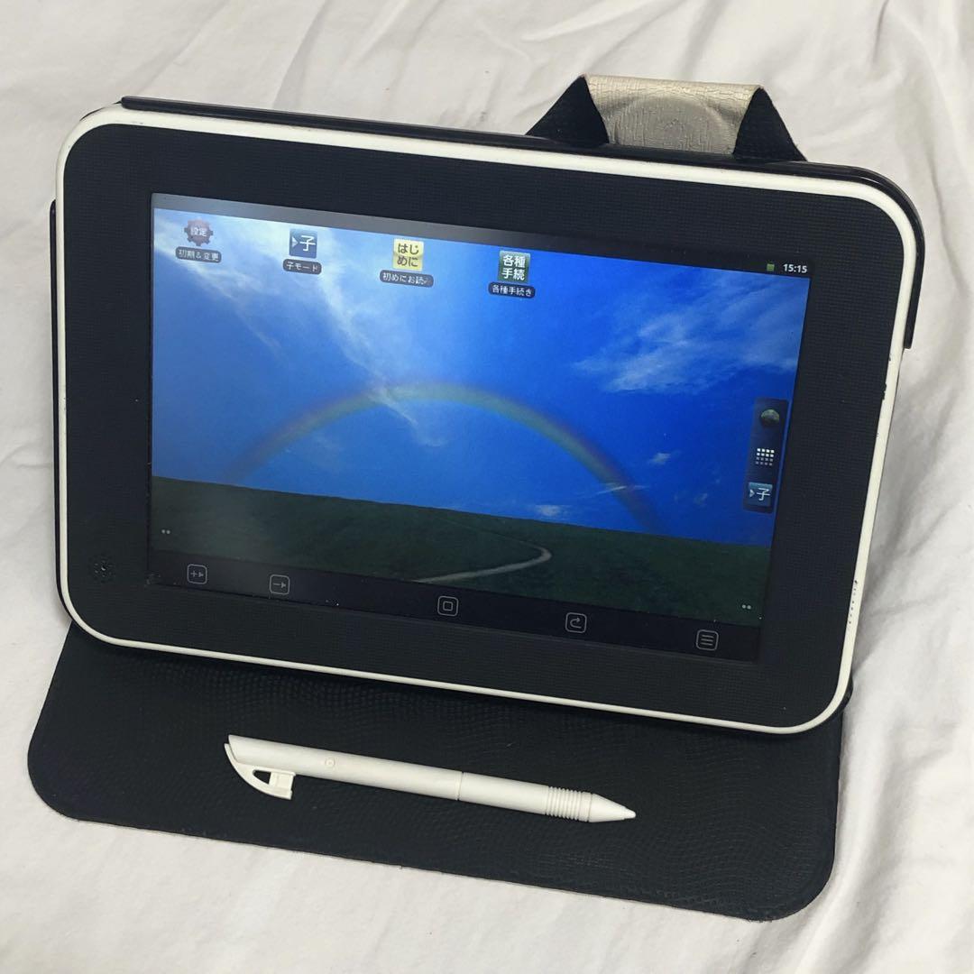【カバー＆説明書付き！】チャレンジタブレット 40TL04