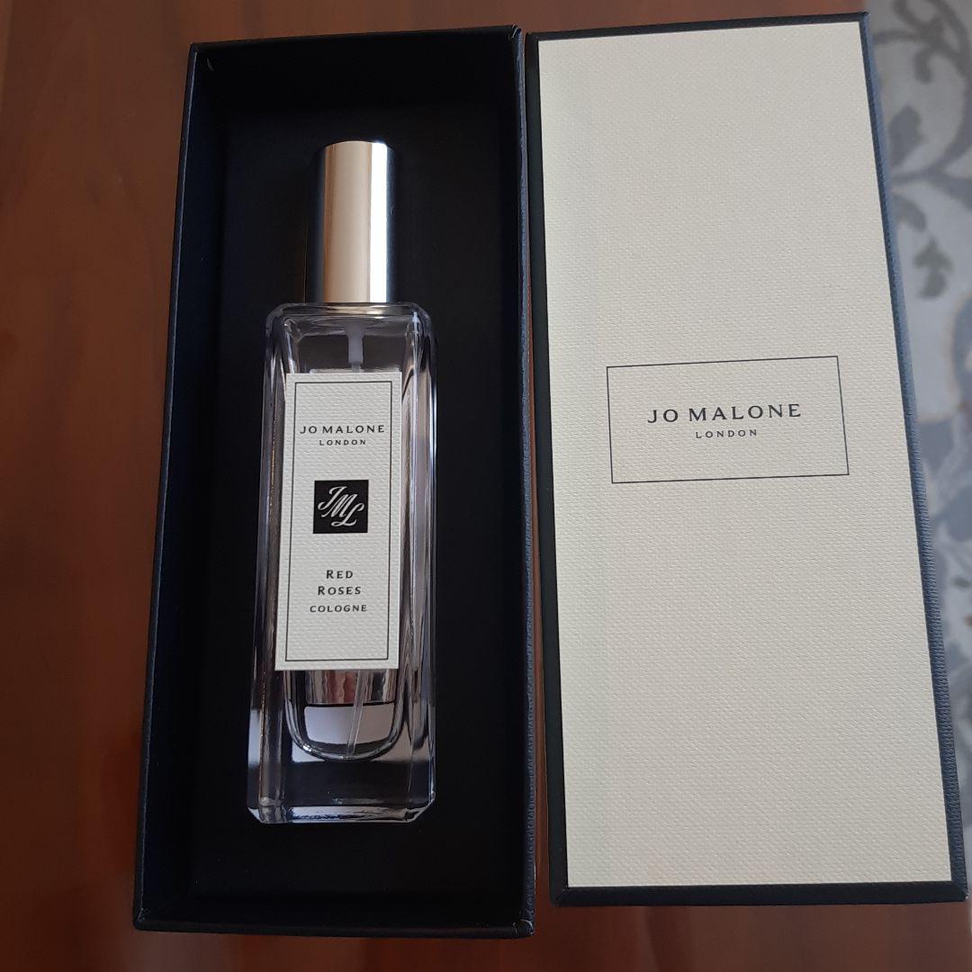 正規品 Jo Malone　レッドローズコロン 30ミリ