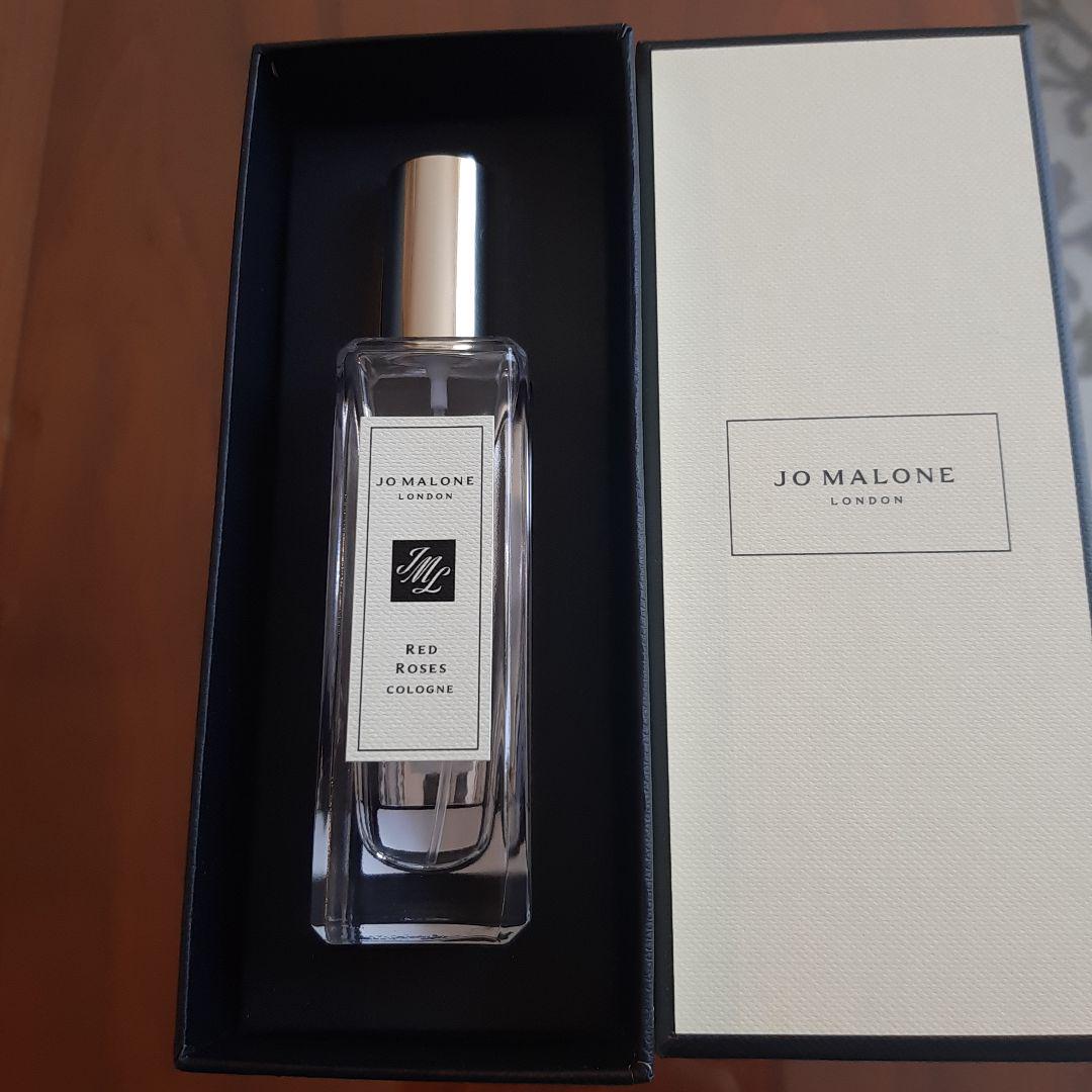 正規品 Jo Malone　レッドローズコロン 30ミリ
