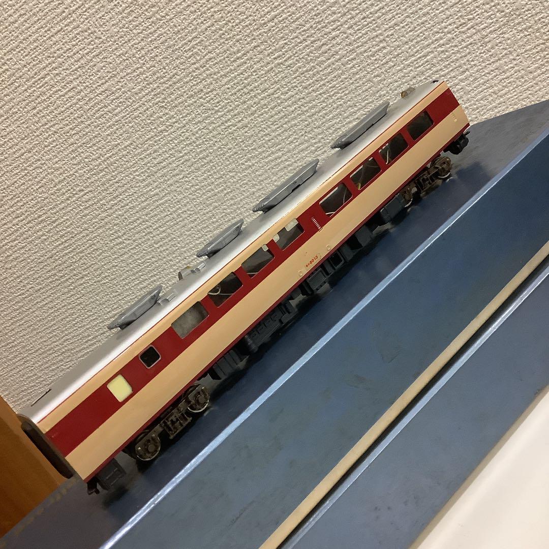 4720⑧ カツミ KTM キシ80 EF65 ED70 キハ82 電気機関車