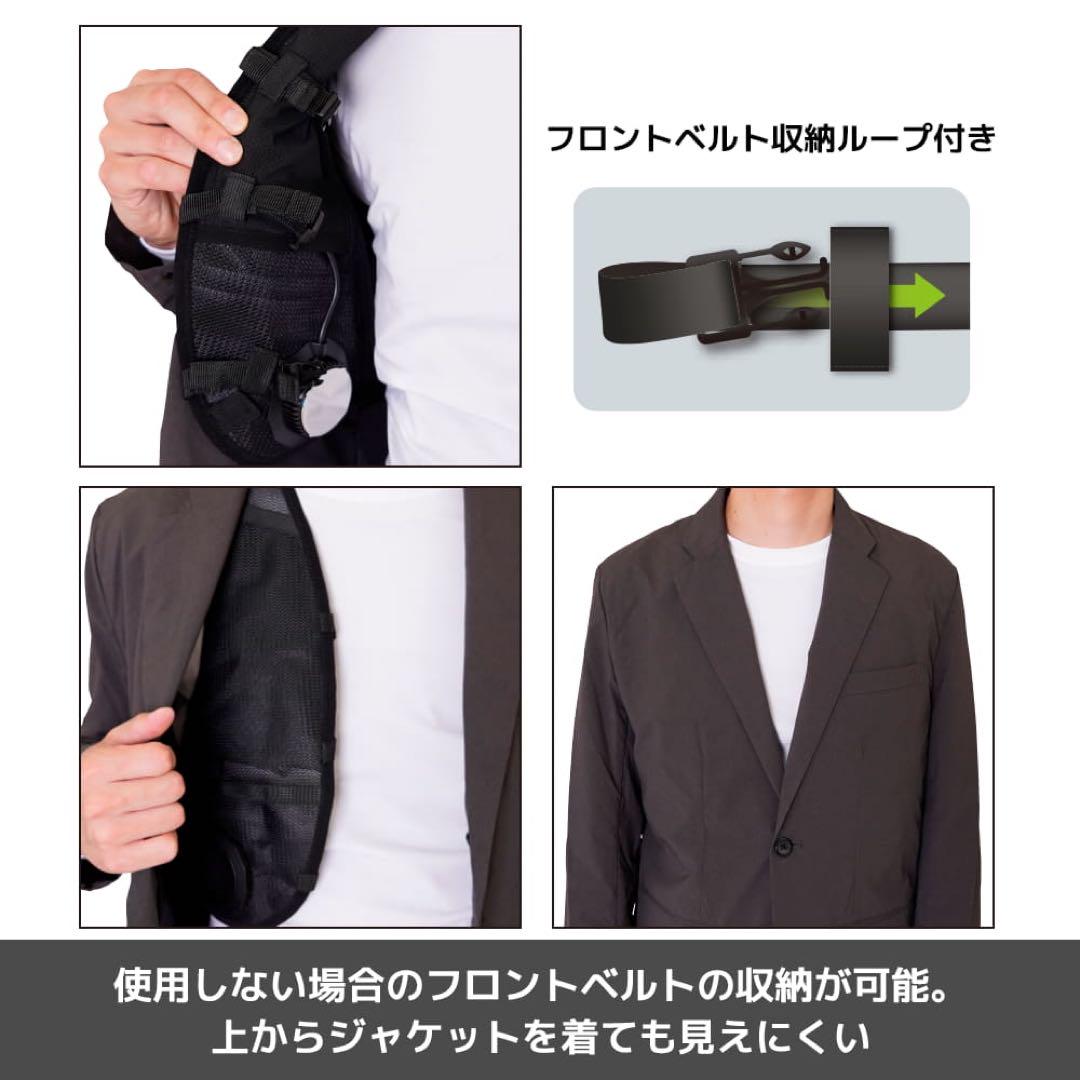 ワークマン ペルチェベスト Pro2 2025年モデル ICE＆HEAT A13