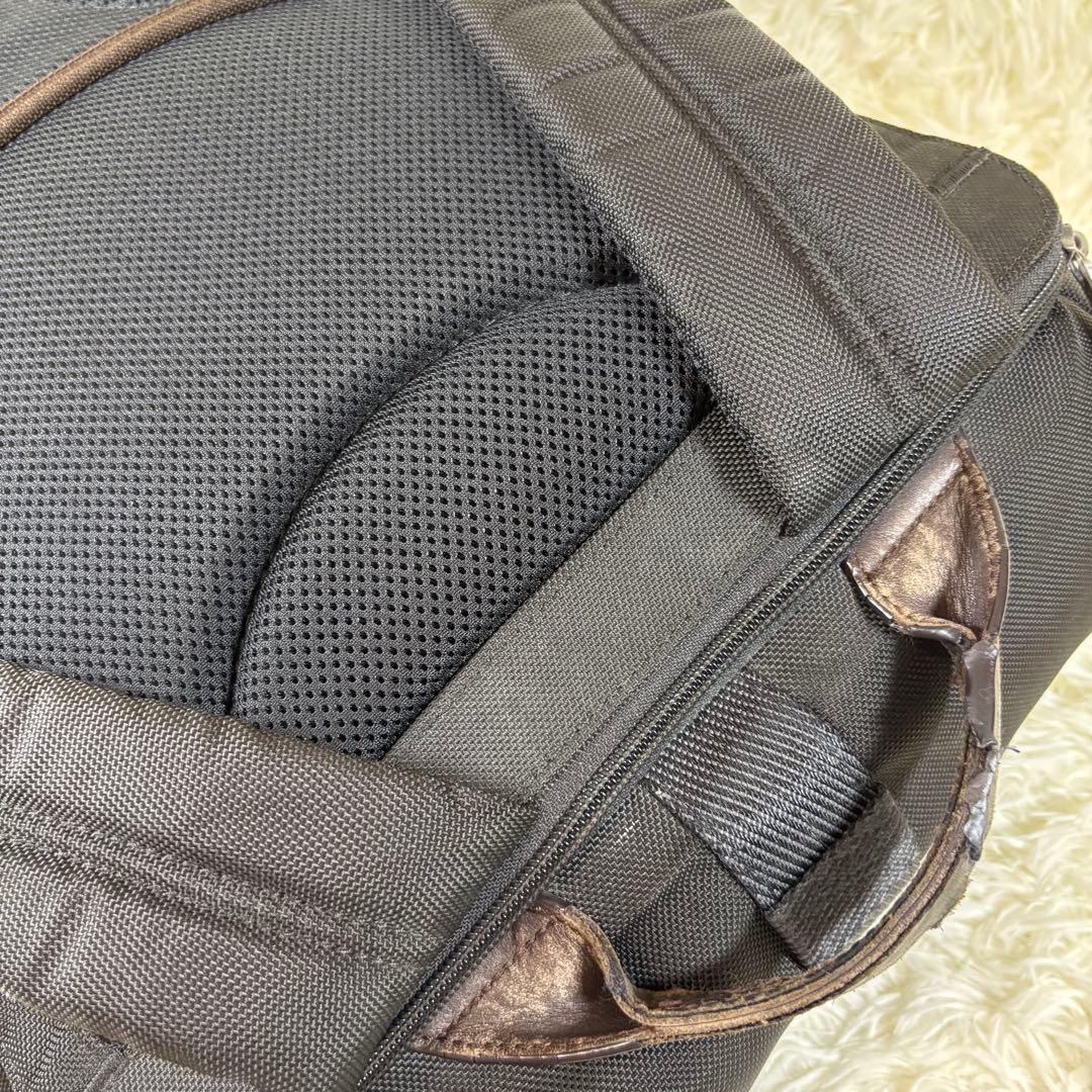 ✨ トゥミ TUMI ルーク ロールトップ バックパック 黒 222388HK2 ✨ トゥミ TUMI ルーク ロールトップ バックパック 黒 222388HK2