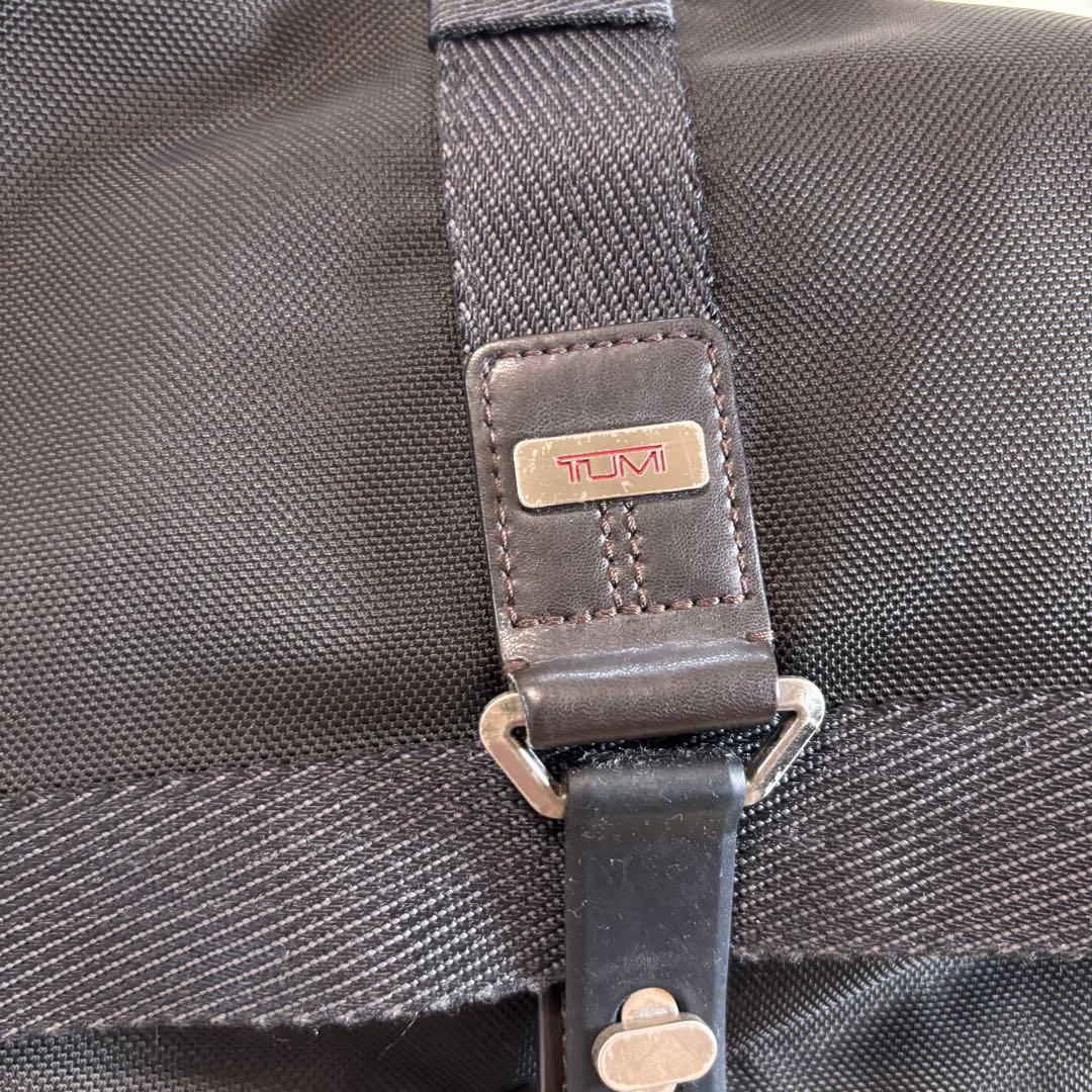 ✨ トゥミ TUMI ルーク ロールトップ バックパック 黒 222388HK2 ✨ トゥミ TUMI ルーク ロールトップ バックパック 黒 222388HK2