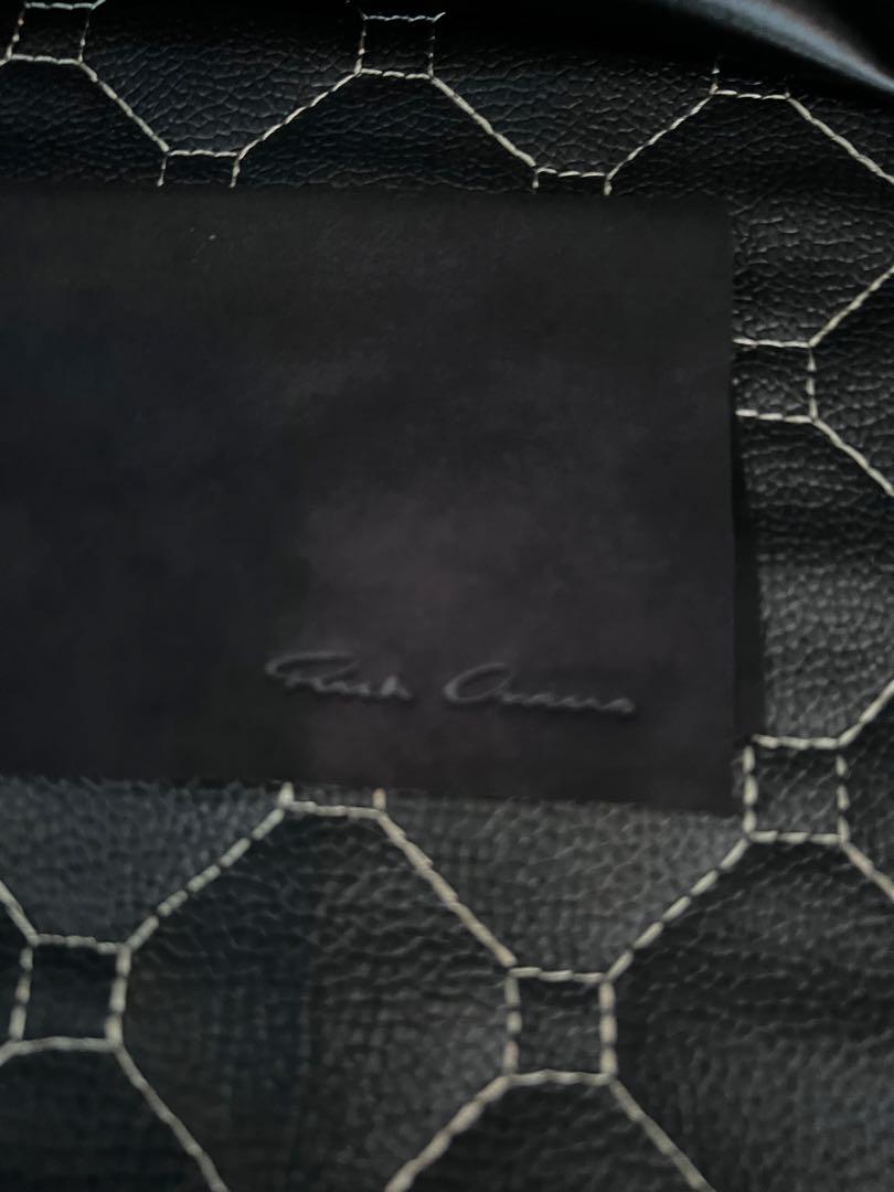 値下げ！リックオウエンス　RICK OWENS サングラス　黒　今市隆二着用