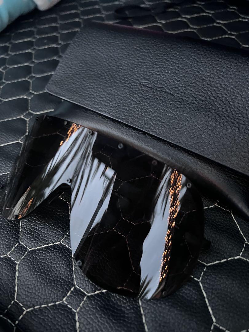 値下げ！リックオウエンス　RICK OWENS サングラス　黒　今市隆二着用