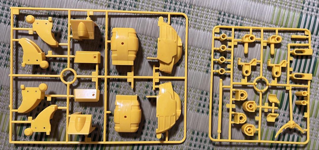 バンダイ　キャッ党忍伝てやんでえ　江戸前セット　8 ニャゴキング