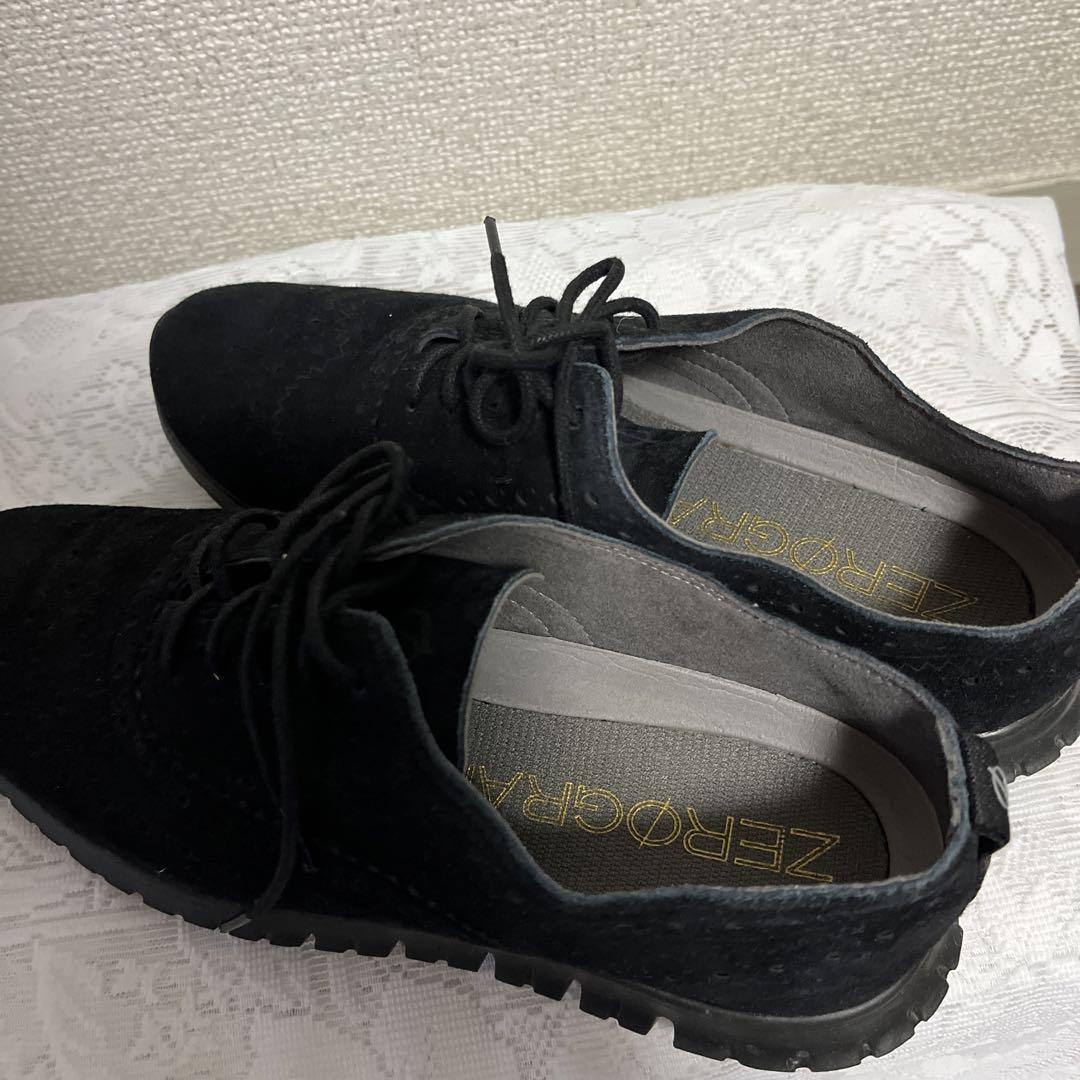 靴 COLE HAAN Zerogrand