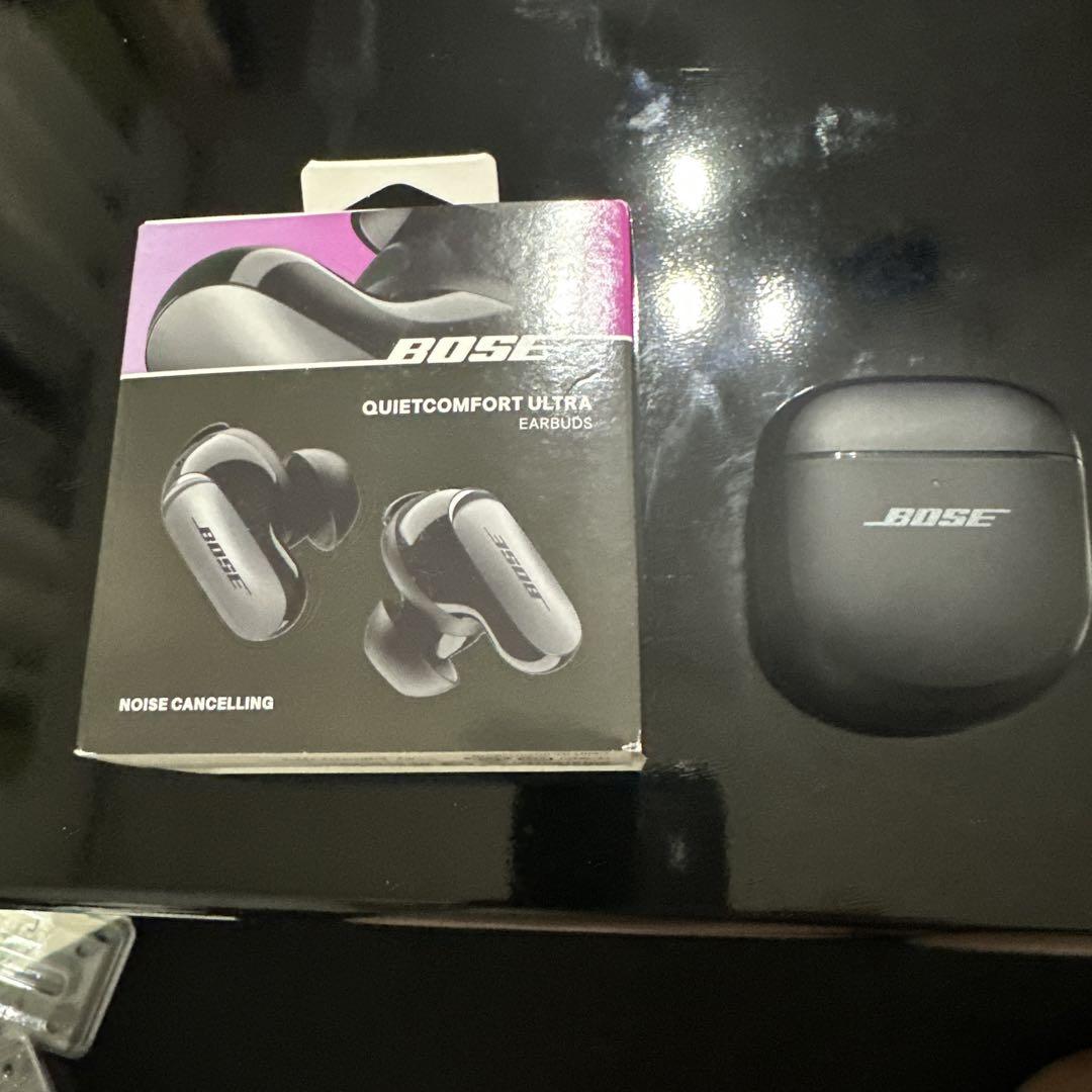 BOSE QUIETCOMFORT ULTRA