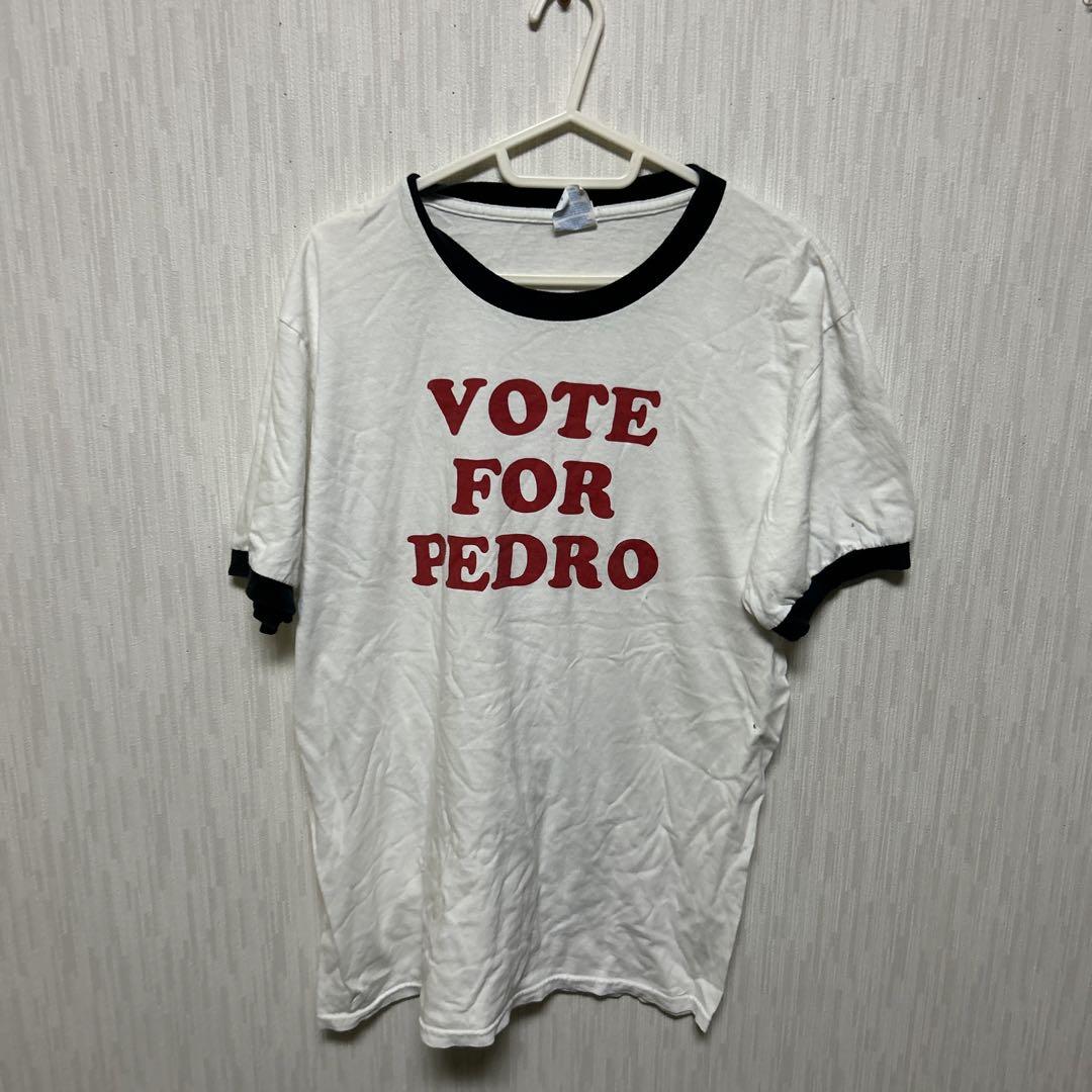 vote for pedro リンガーt ナポレオンダイナマイト