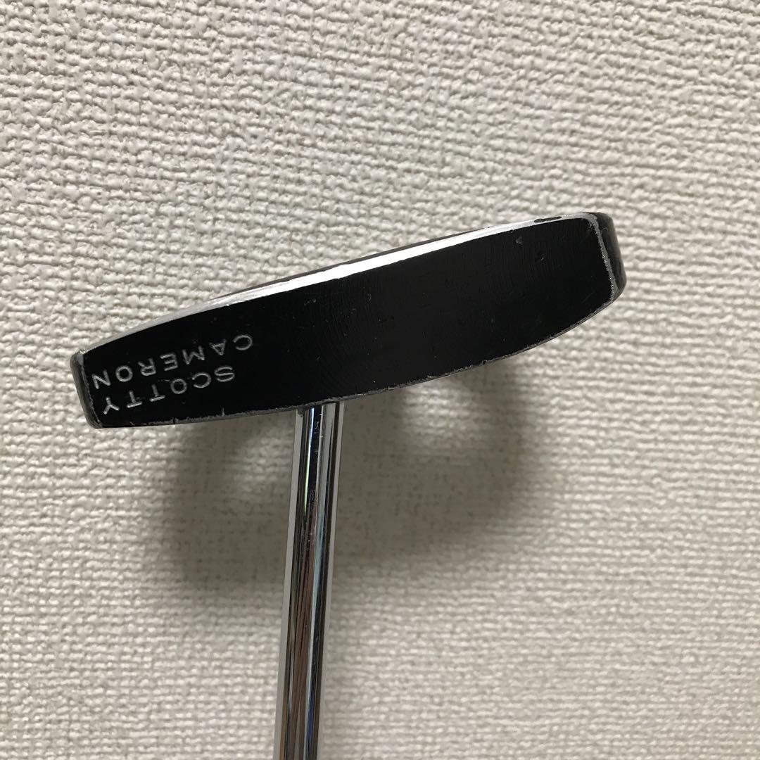 スコッティキャメロン パター