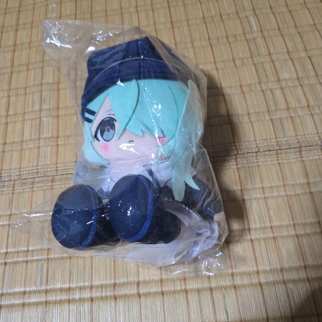 ヒヨリ　ちょこぷにぬいぐるみ　ブルーアーカイブ