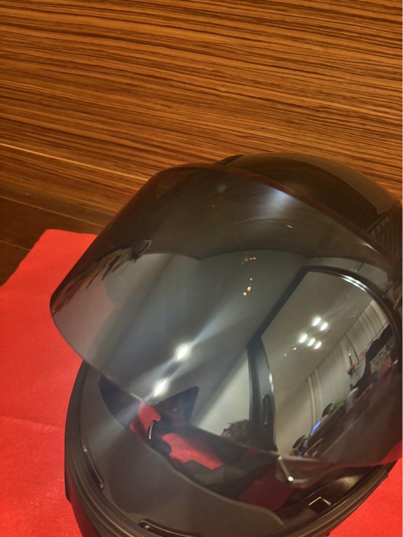 OGK KABUTO RYUKI システムヘルメット Mサイズ