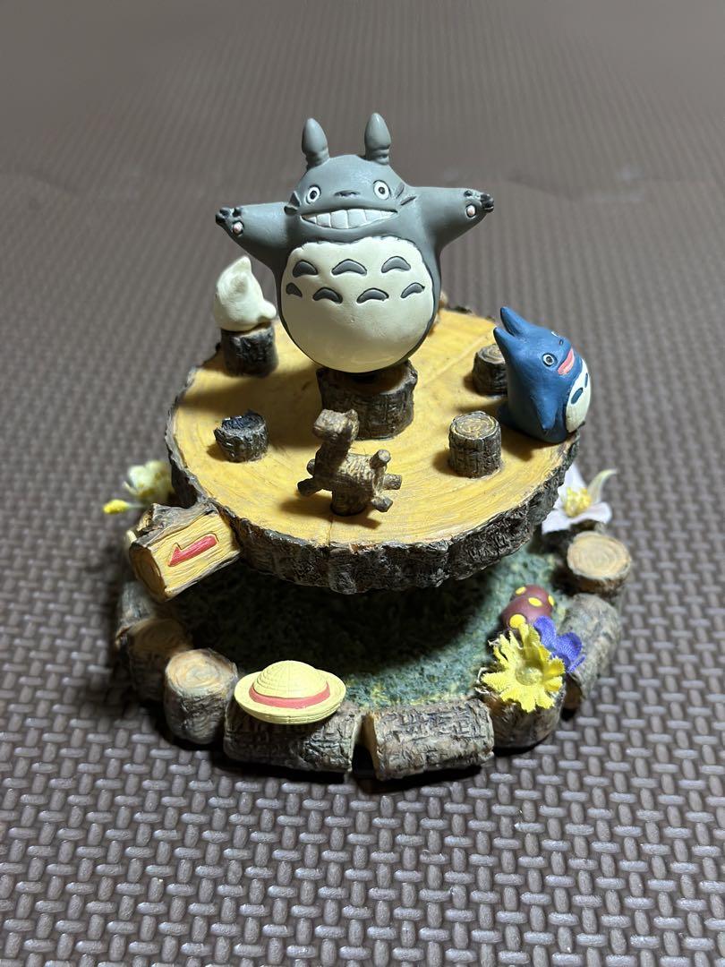 となりのトトロ 雑木林の遊園地 トトロのぐるぐるカルーセル