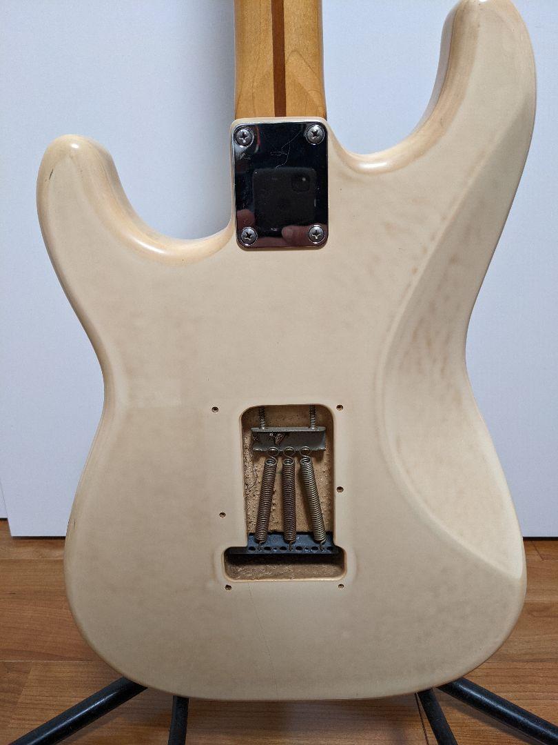 fender ストラトキャスター オリンピックホワイト 0tfHh-m67258156729 mexico 正規品新品