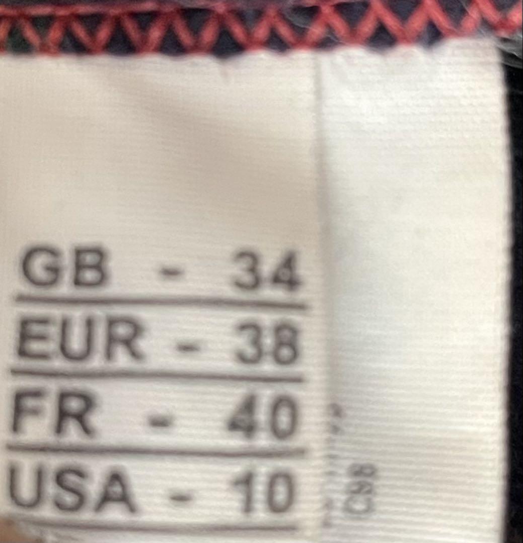 値下げ！英国製　Gloverall ダッフルコート レッド　サイズ38 赤