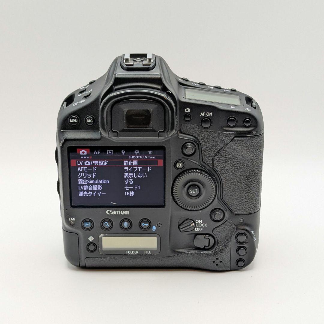 デジタルカメラ Canon EOS-1D X