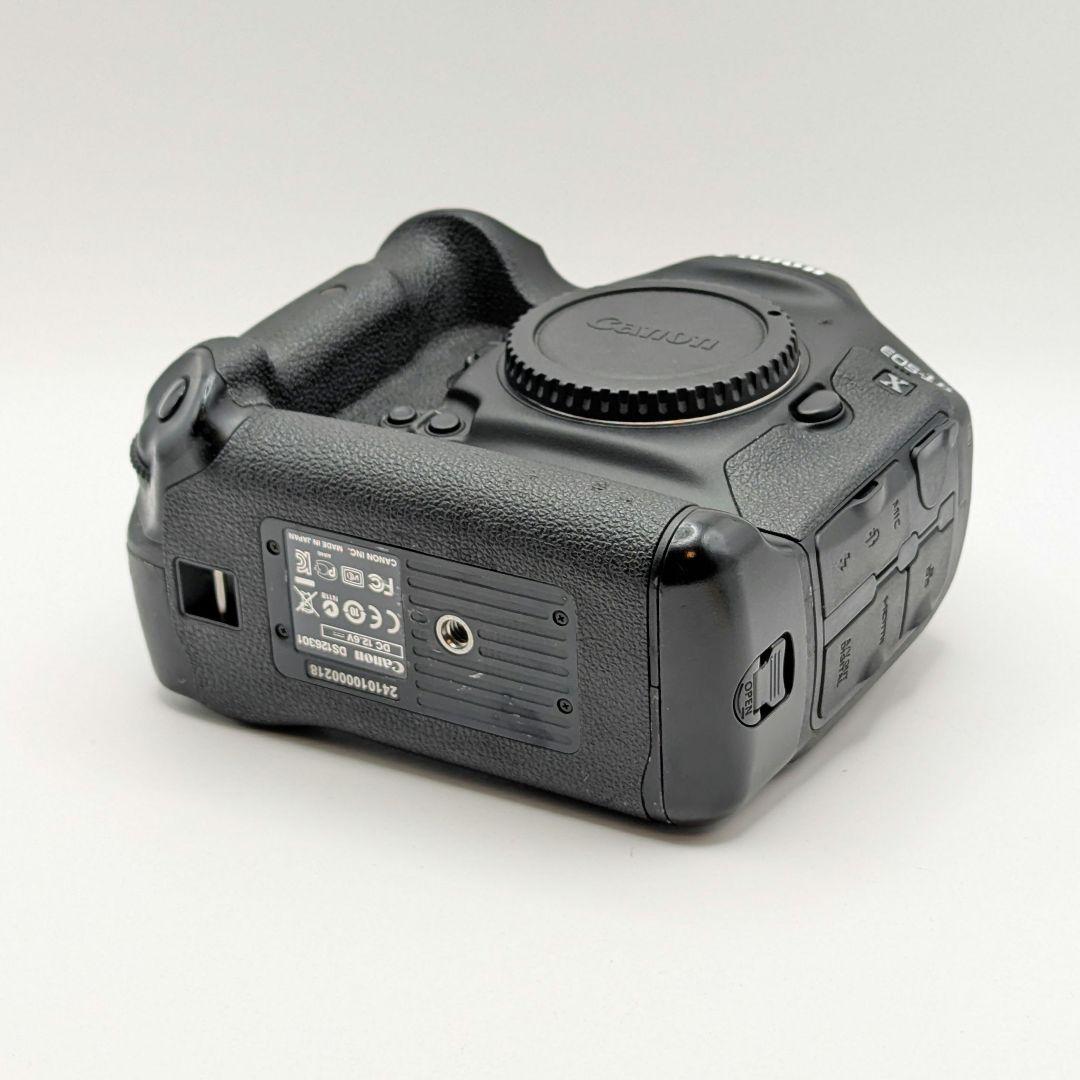デジタルカメラ Canon EOS-1D X