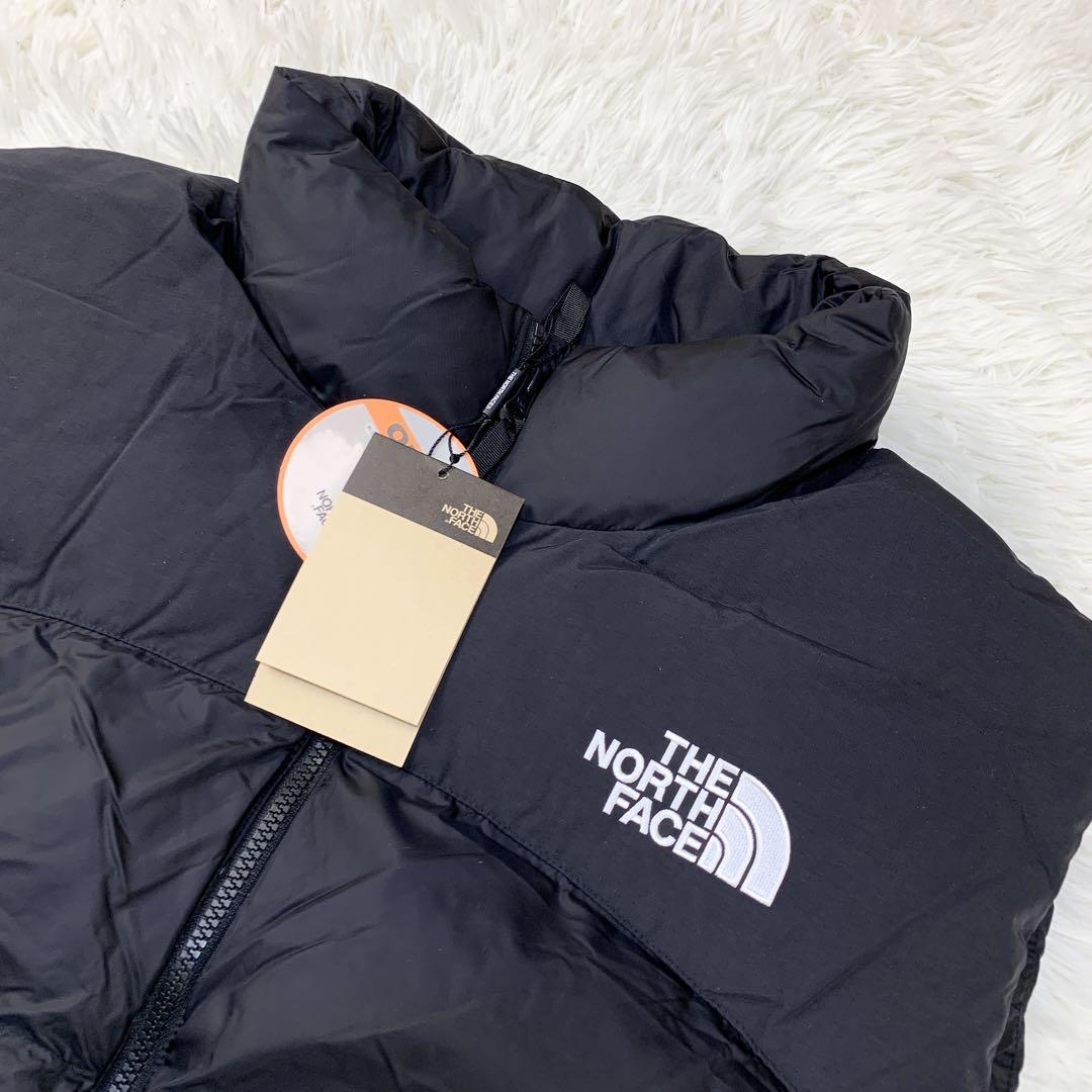 ザノースフェイス 新品 NEW PUFFY EX ON BALL VEST