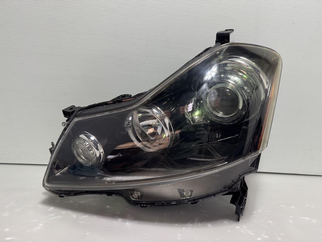 美品　日産 FUGAフーガ PY50　ヘッドライト左右セット HID AFS付