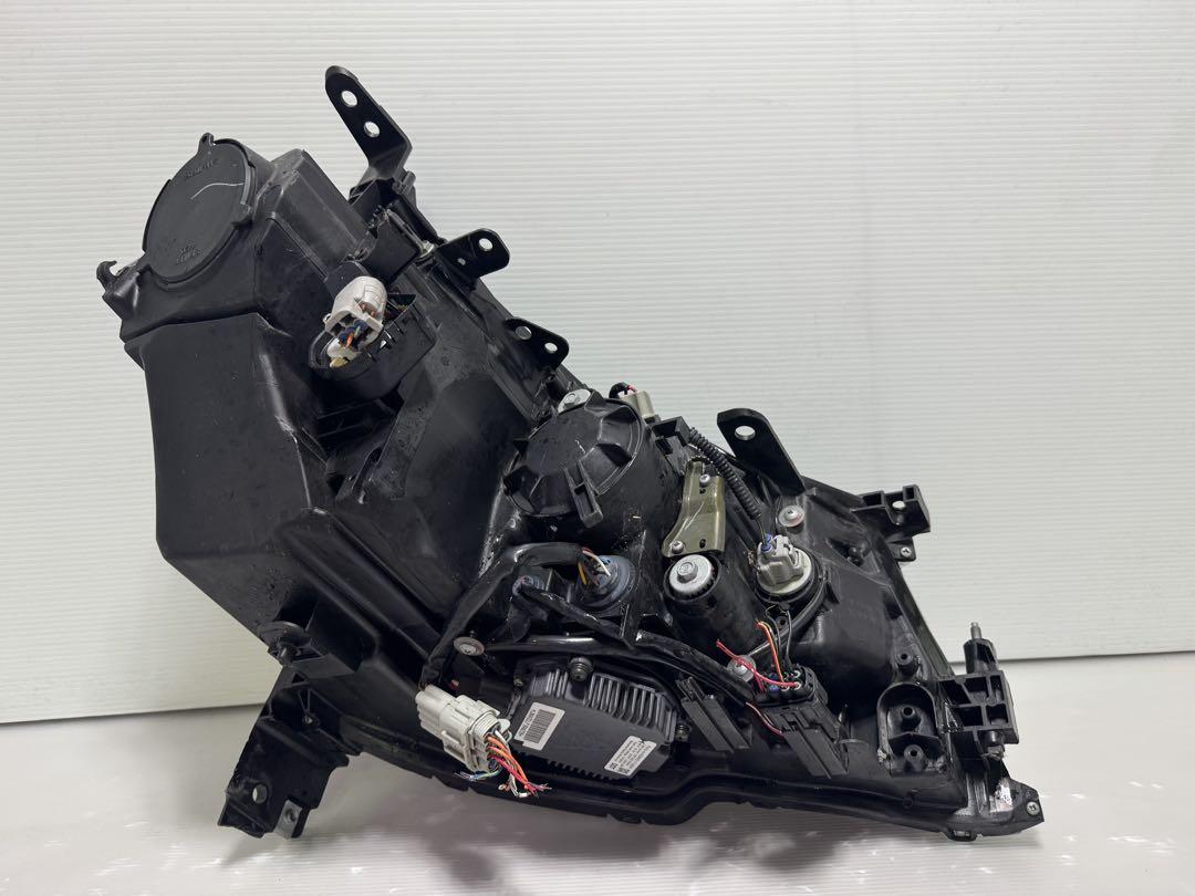 美品　日産 FUGAフーガ PY50　ヘッドライト左右セット HID AFS付