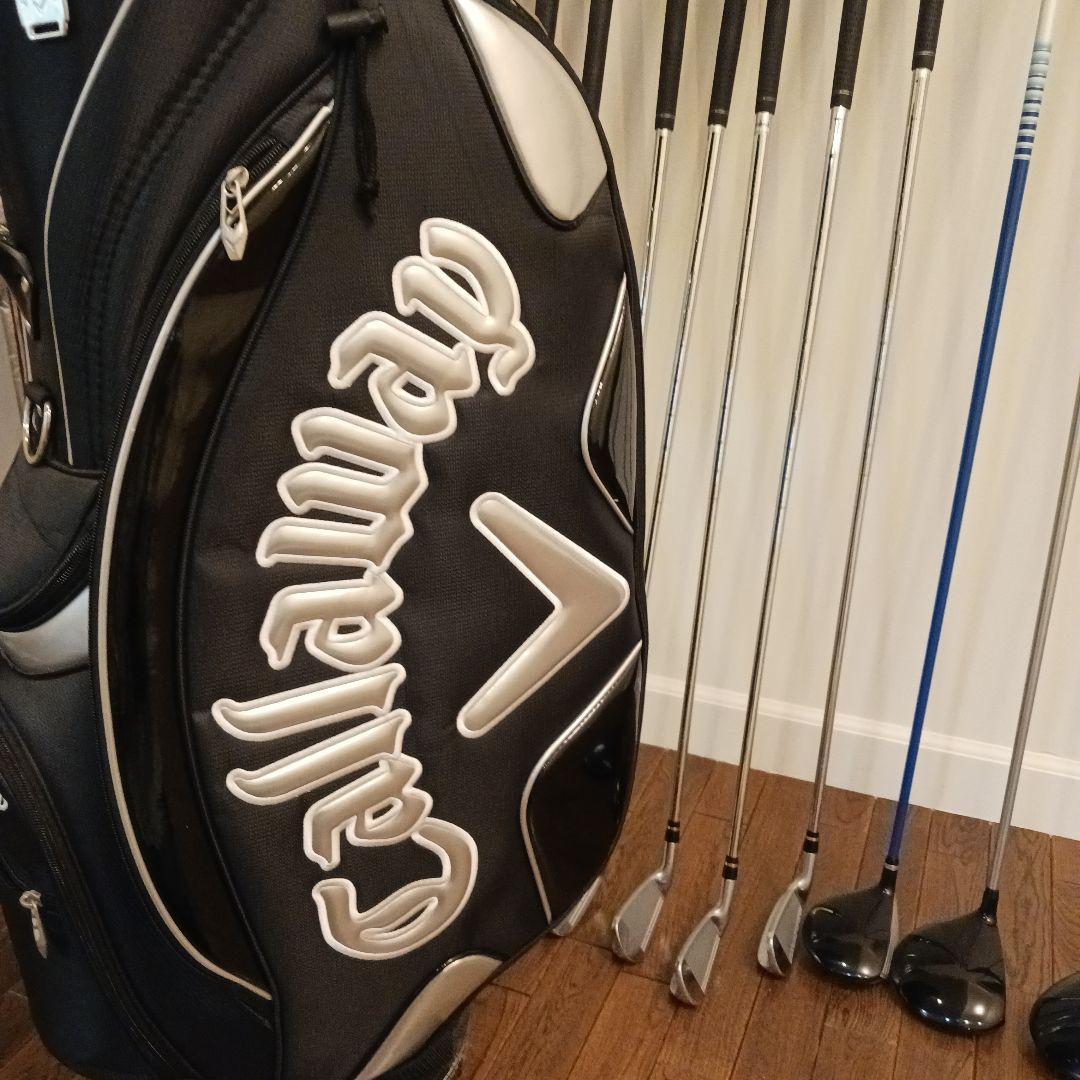 Callaway 　YAMAHAゴルフクラブセット　１２本