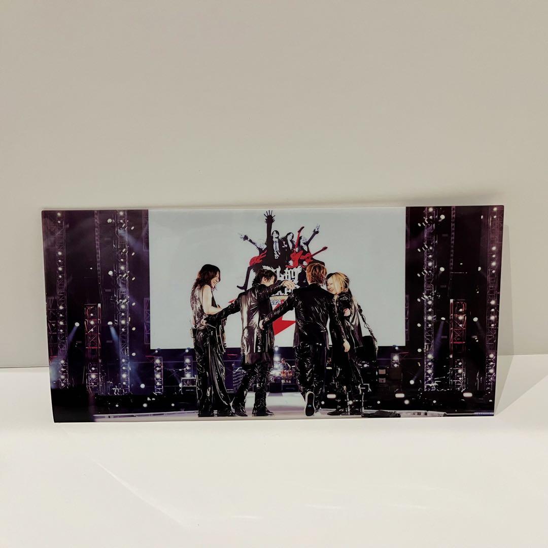 GIGO GLAY teru 4点セット