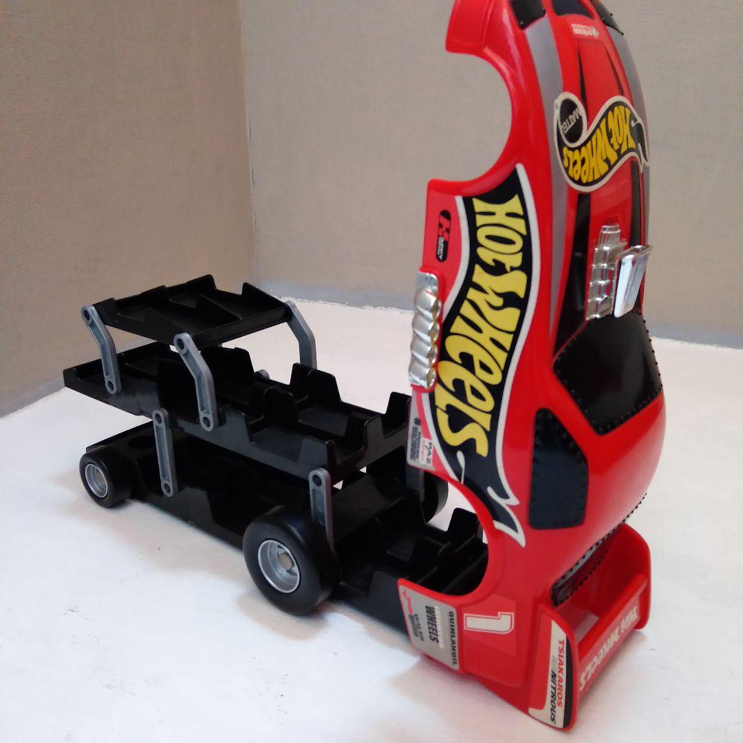 激レア Hotwheels ホットウィール コレクションケース