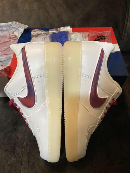 めました 激レア‼️ Air Force 1 DE LO MIO US10 Rvjdi-m67261950902 ドミニカ共和国 います