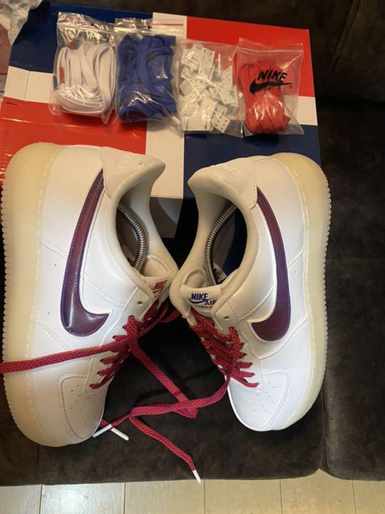 めました 激レア‼️ Air Force 1 DE LO MIO US10 Rvjdi-m67261950902 ドミニカ共和国 います