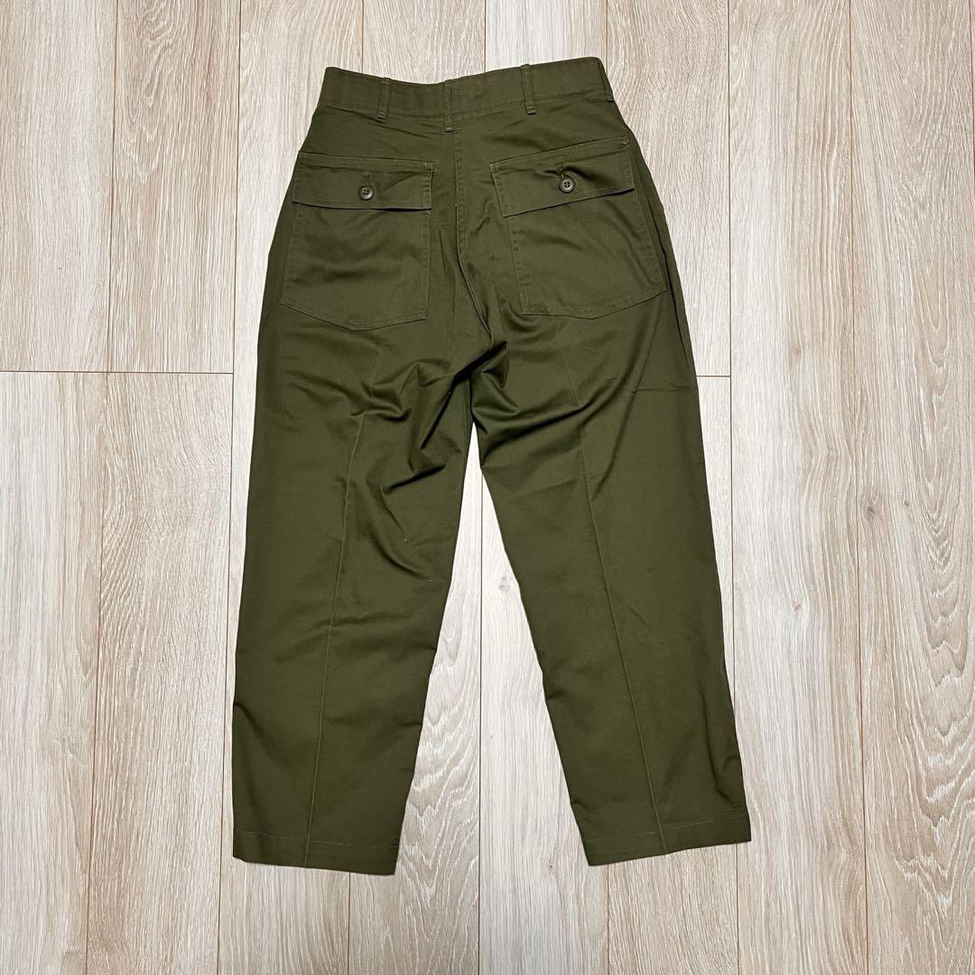 70s 米軍 OG-507 ベイカーパンツ ミリタリー 軍パン
