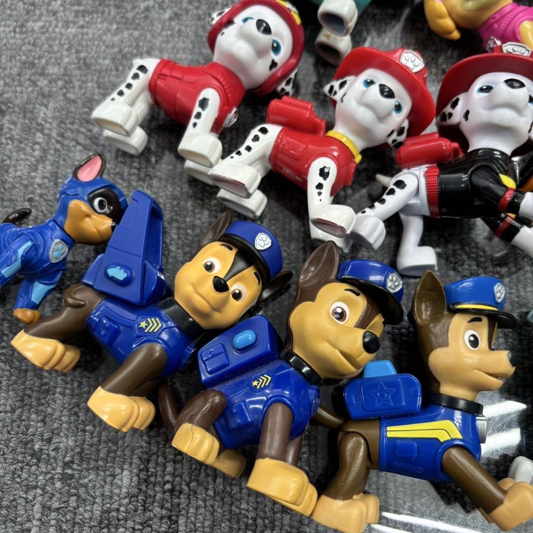 パウパトロールおもちゃまとめセット パウパトロール おもちゃセット - ミニカーオンライン アウトレット