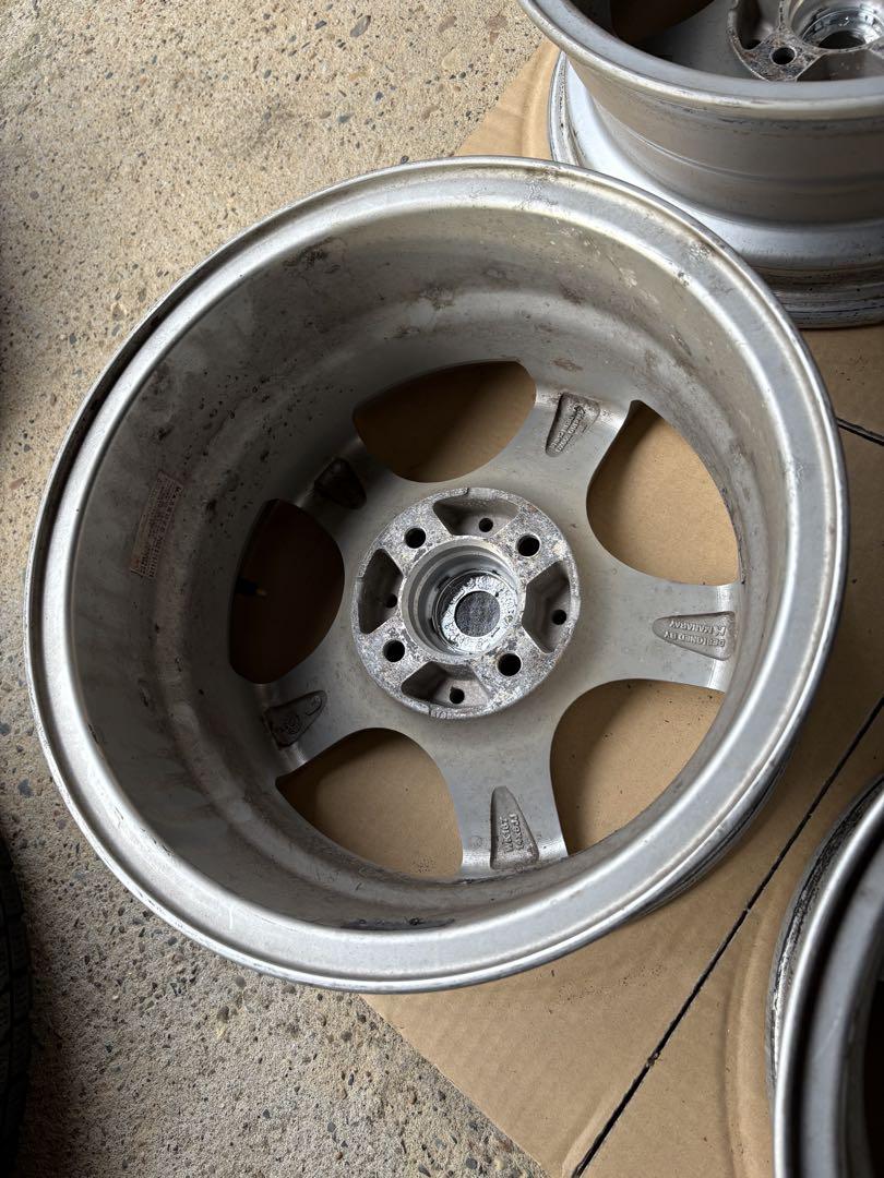 送料込MANARAY SPORT 14インチ 6j+38