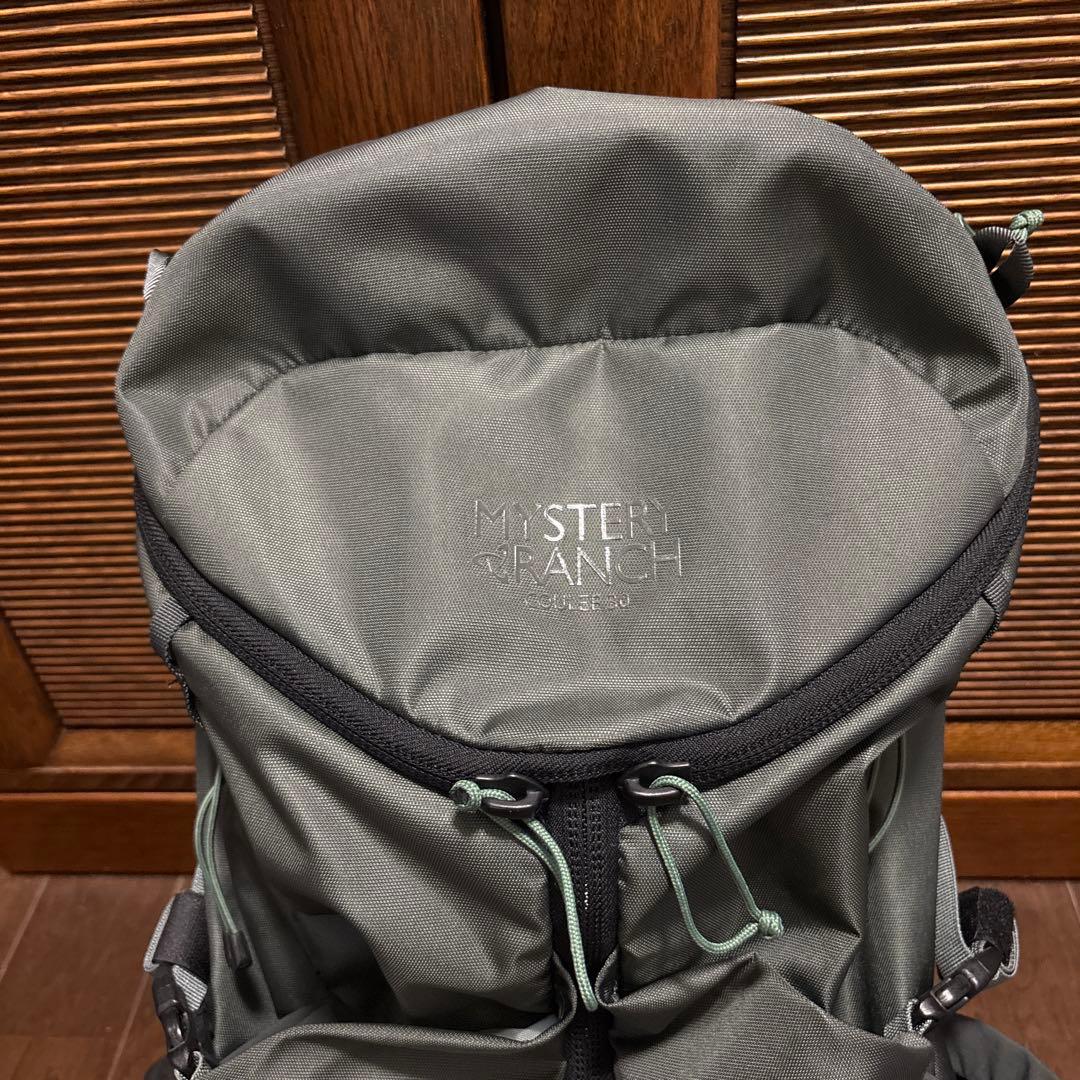 MYSTERYRANCH ザック　パックパッククーリー30 テックホルスター付き