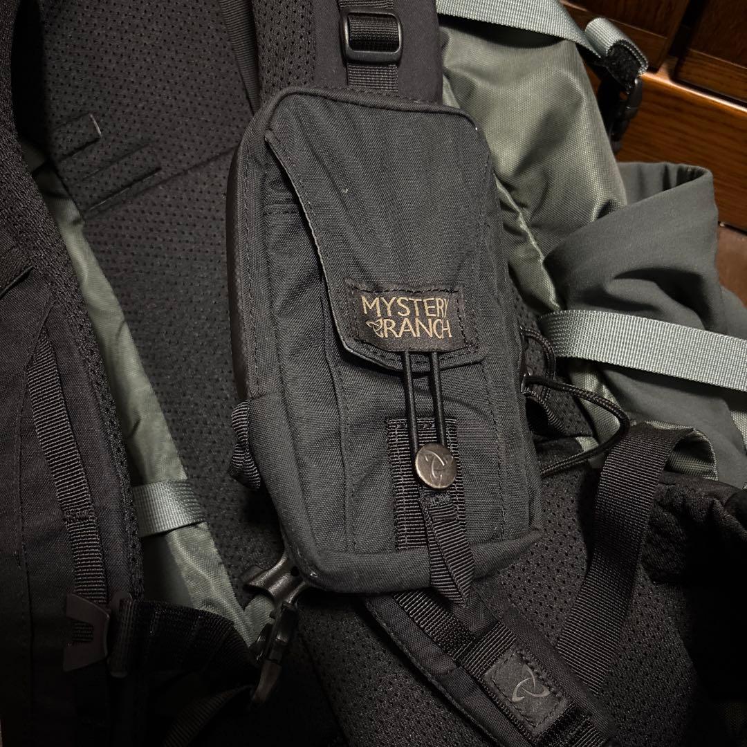 MYSTERYRANCH ザック　パックパッククーリー30 テックホルスター付き