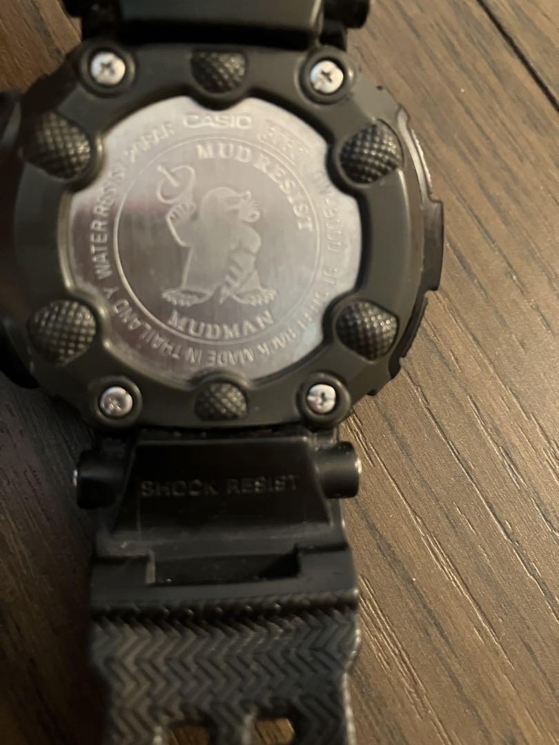 G-SHOCK