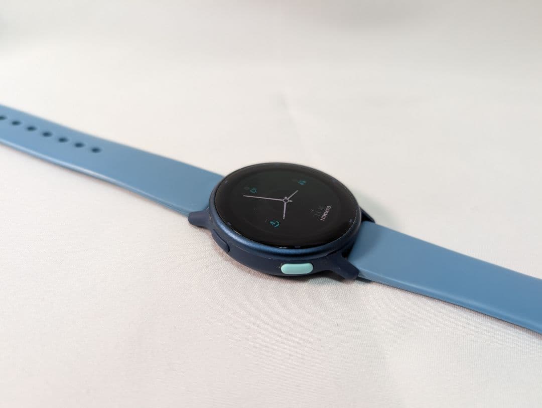 【おまけ多数】GARMIN Vivoactive 5 スマートウォッチ ブルー 【おまけ多数】GARMIN Vivoactive 5 スマートウォッチ ブルー