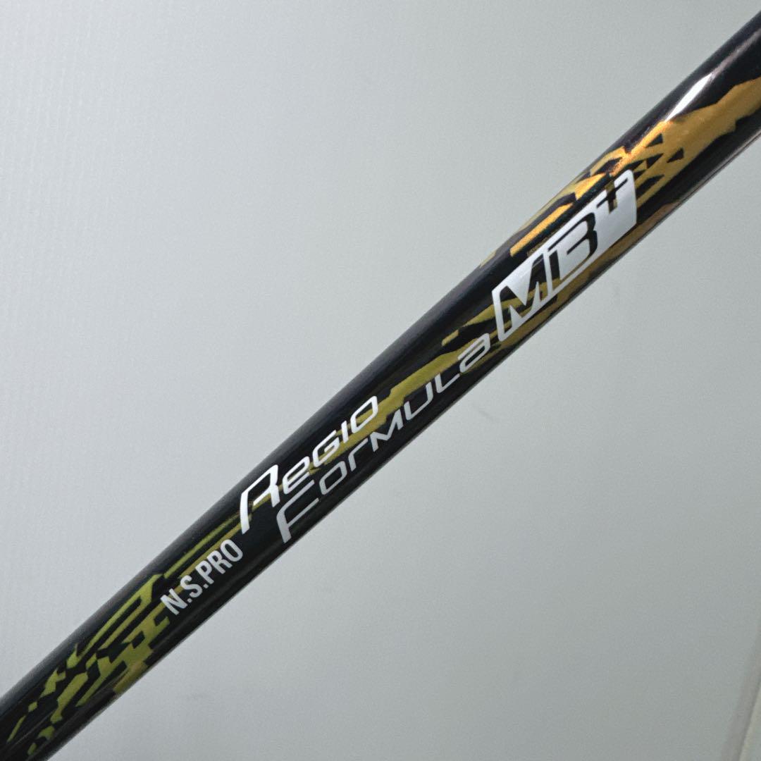 PINGスリーブ NSPRO RegioFormula MB + S65 3W用