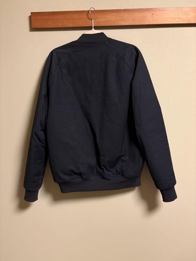 rick owens bomber jacket ma-1 サイズ48