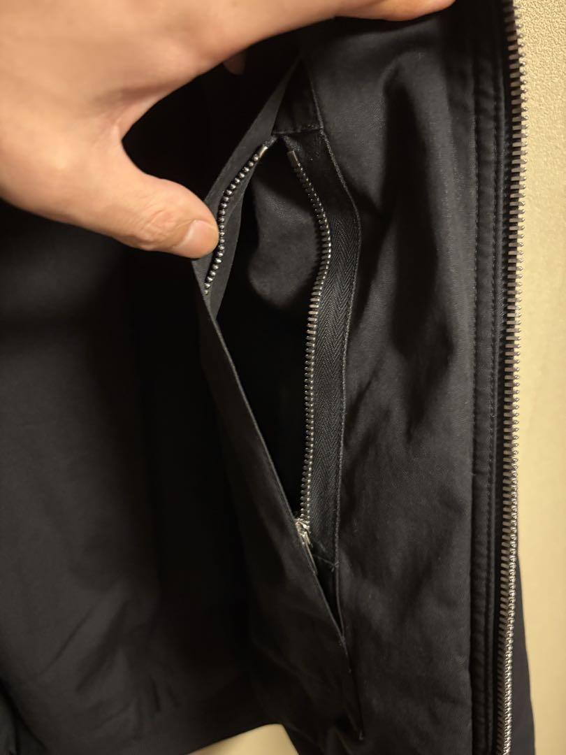 rick owens bomber jacket ma-1 サイズ48