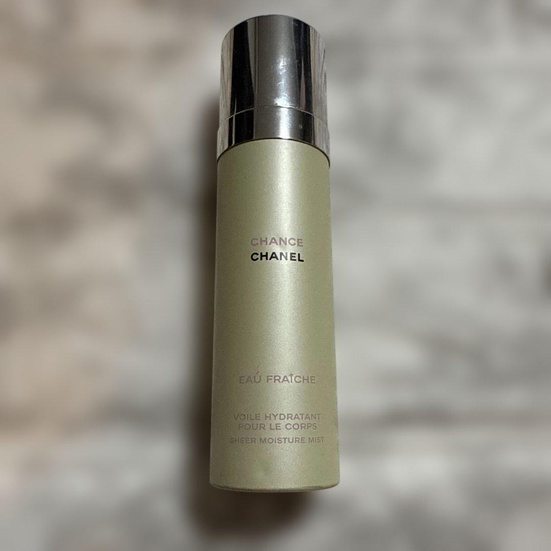 チャンス オー フレッシュ モイスチャー ミスト 100ml（ボディ