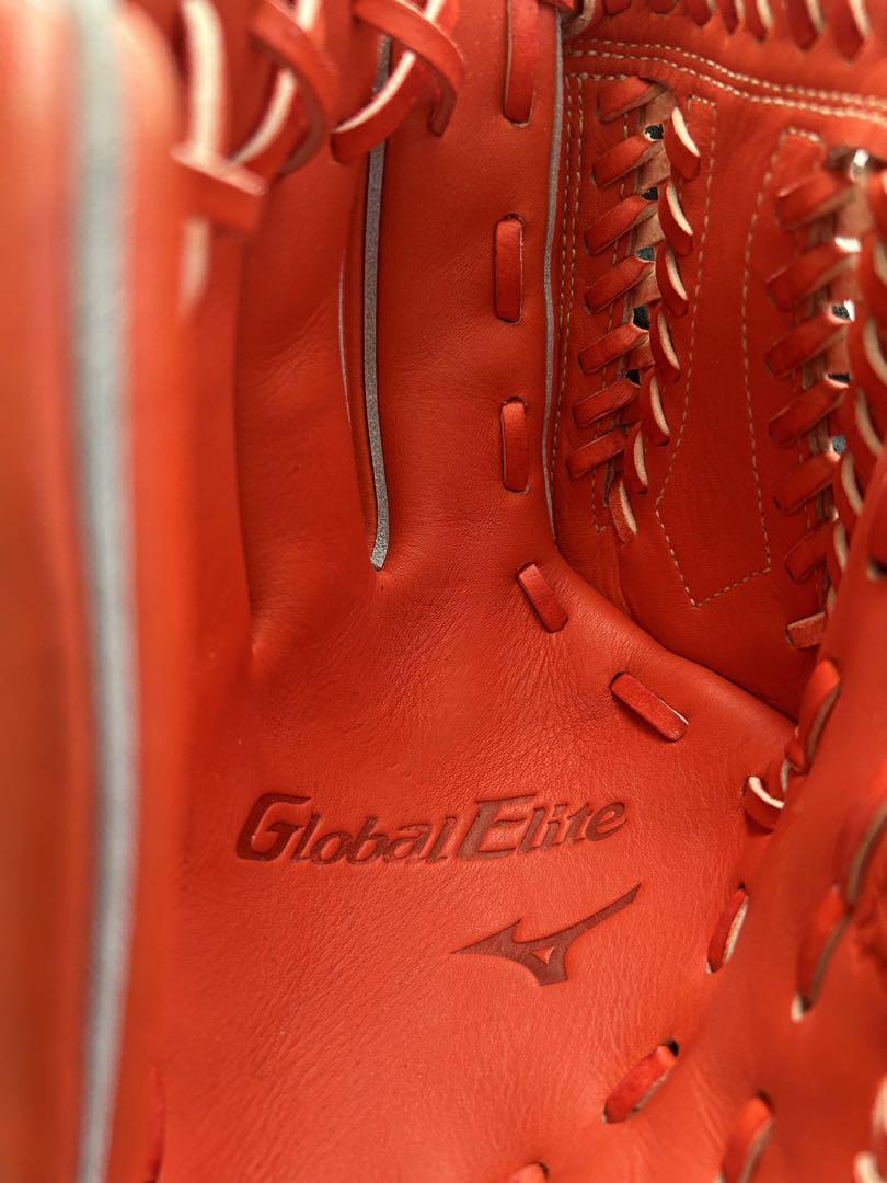 MIZUNO グローブ　軟式　左用