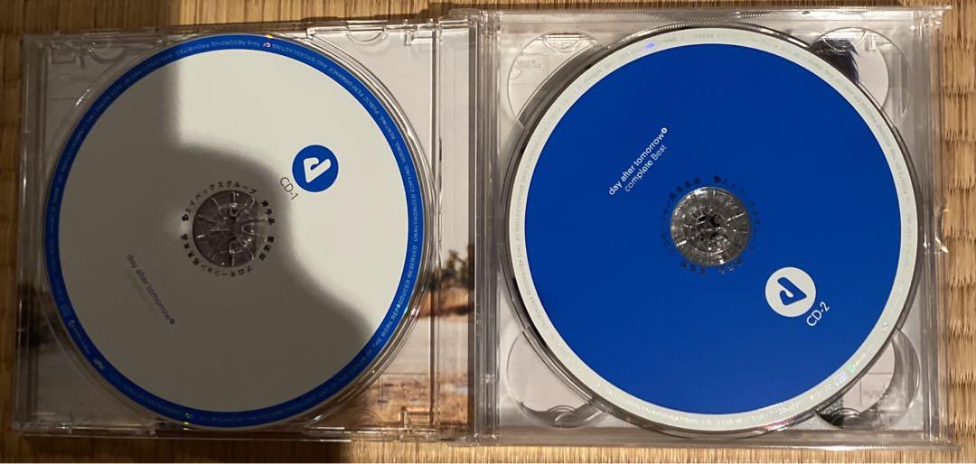 美品】day after tomorrow complete Best販売 中