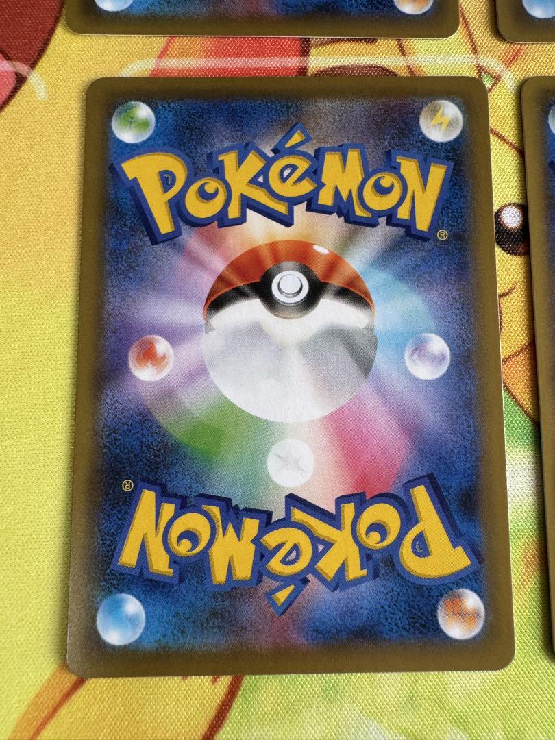 ポケモンカード ミュウツーEX 25th プロモ 4枚