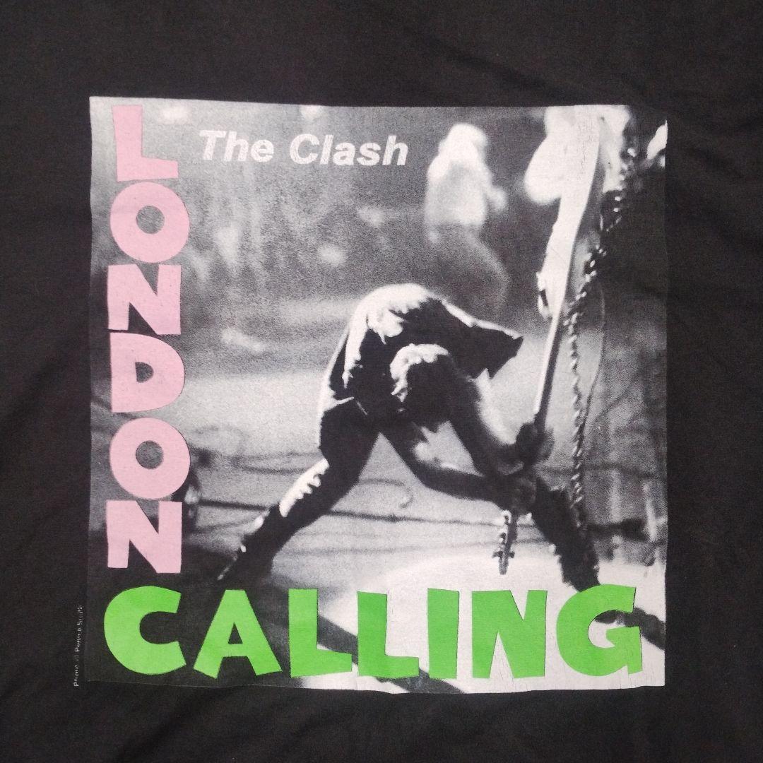 THE CLASH クラッシュ ロンドン・コーリング - メルカリ